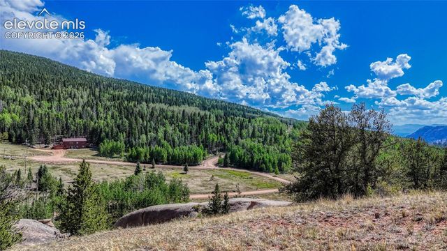 282 Fairview Drive, Cripple Creek, CO 80813