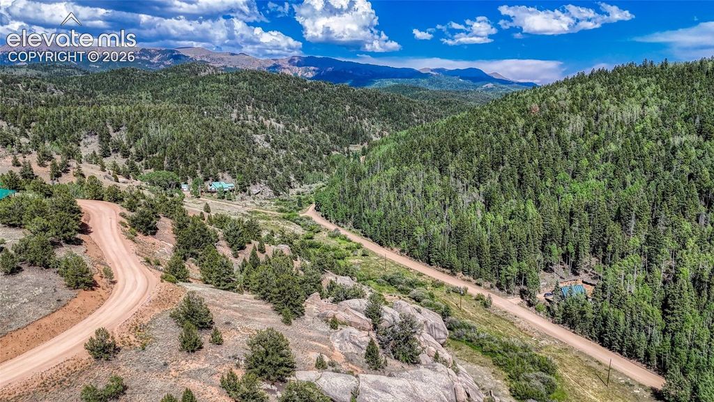 282 Fairview Drive, Cripple Creek, CO 80813
