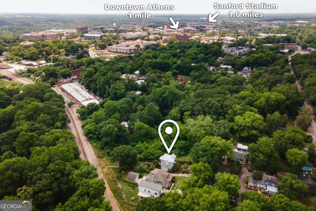 157 Crawford Avenue, Athens, GA 30601