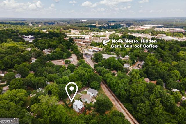 157 Crawford Avenue, Athens, GA 30601