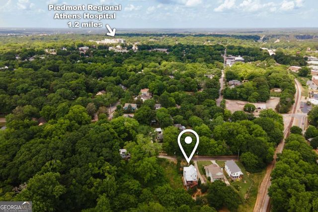 157 Crawford Avenue, Athens, GA 30601