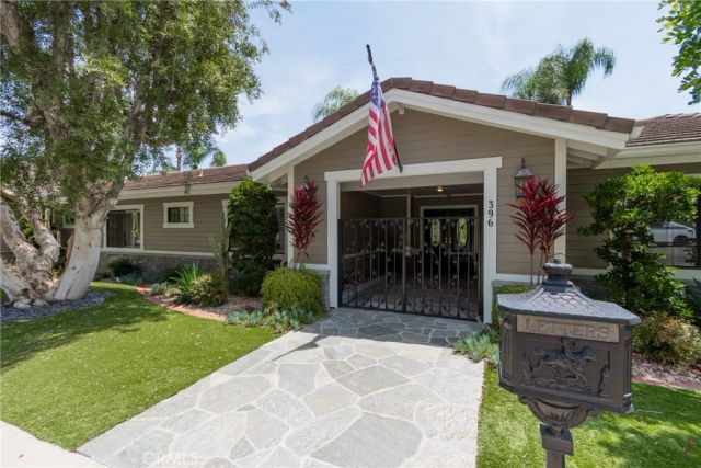 396 S Sleepy Meadow, Anaheim Hills, CA 92807