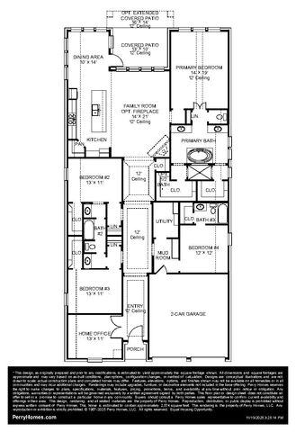 3330 Big Buffalo Street, Forney, TX 75126