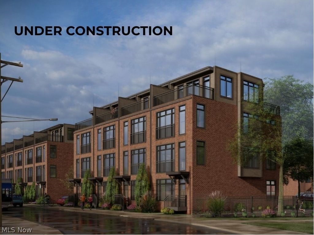 1893 Coltman Road 10, Cleveland, OH 44106