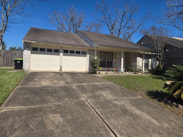 1222 New Tree Lane, Missouri City, TX 77489