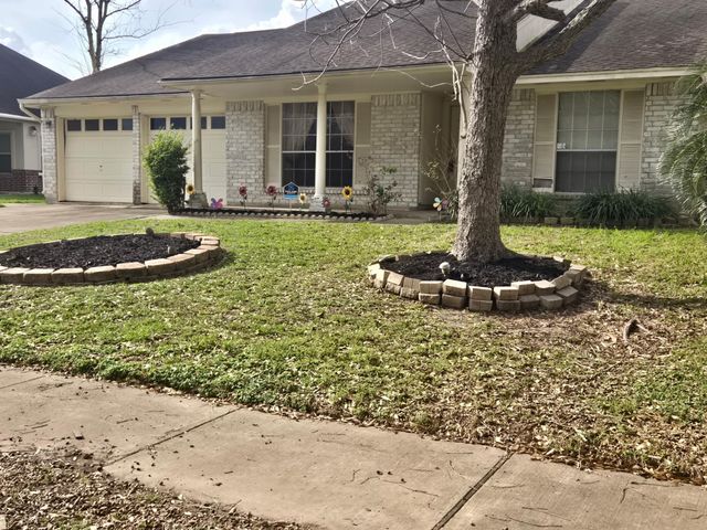 1222 New Tree Lane, Missouri City, TX 77489