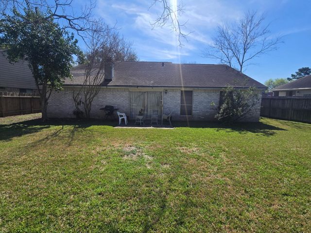 1222 New Tree Lane, Missouri City, TX 77489