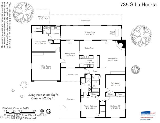 735 S La Huerta, Green Valley, AZ 85614