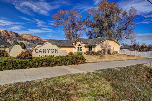 2144 S Canyon View Drive, Grand Junction, CO 81507