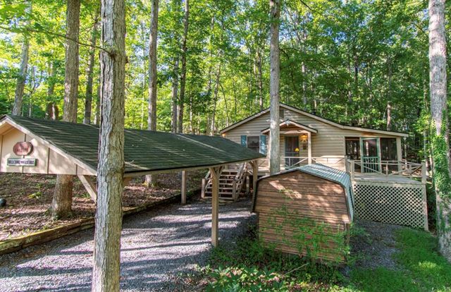 5 Tanglewood Lane, Blue Ridge, GA 30513