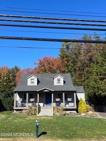 256 Matchaponix Avenue, Monroe Twp, NJ 08831