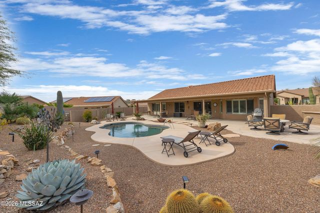 39789 S Winding Trail Drive, Tucson, AZ 85739