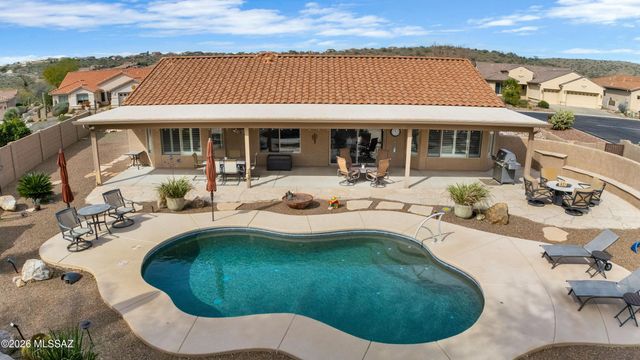 39789 S Winding Trail Drive, Tucson, AZ 85739