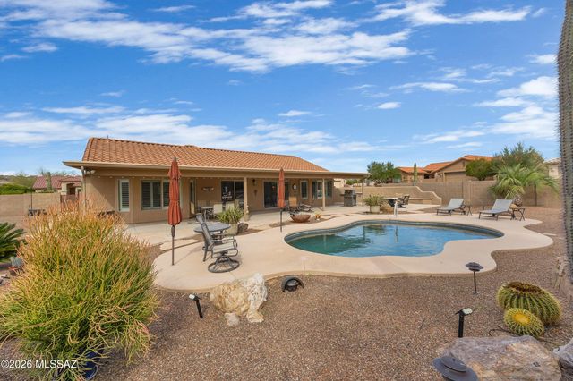 39789 S Winding Trail Drive, Tucson, AZ 85739