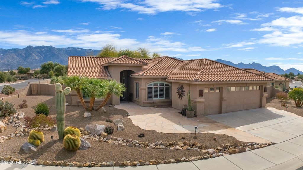 39789 S Winding Trail Drive, Tucson, AZ 85739