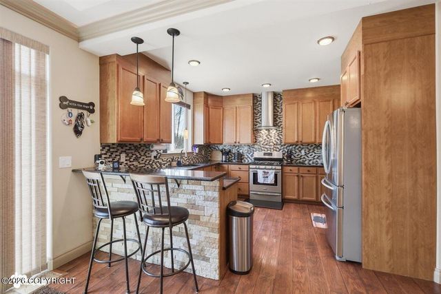 7300 N Sebastian Drive, Wasilla, AK 99654