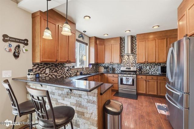 7300 N Sebastian Drive, Wasilla, AK 99654