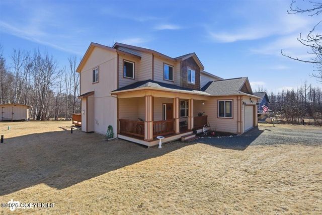 7300 N Sebastian Drive, Wasilla, AK 99654