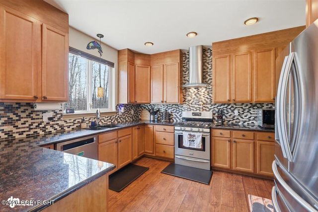 7300 N Sebastian Drive, Wasilla, AK 99654