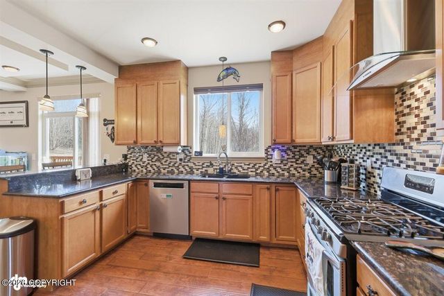 7300 N Sebastian Drive, Wasilla, AK 99654