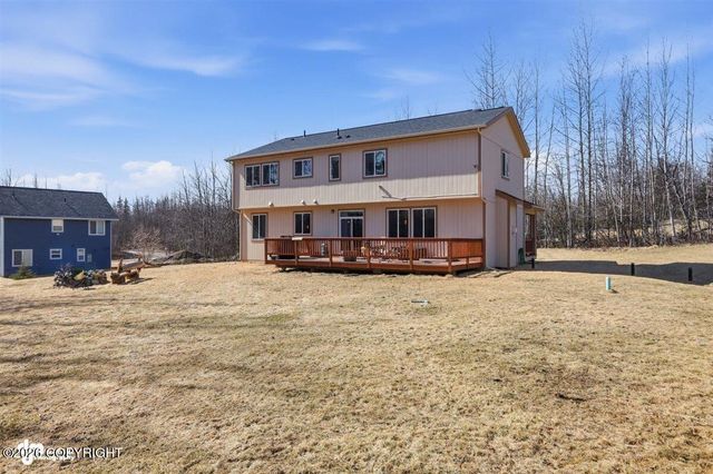 7300 N Sebastian Drive, Wasilla, AK 99654