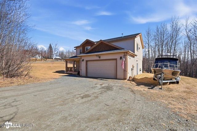 7300 N Sebastian Drive, Wasilla, AK 99654
