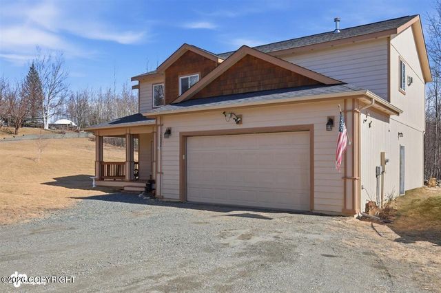 7300 N Sebastian Drive, Wasilla, AK 99654