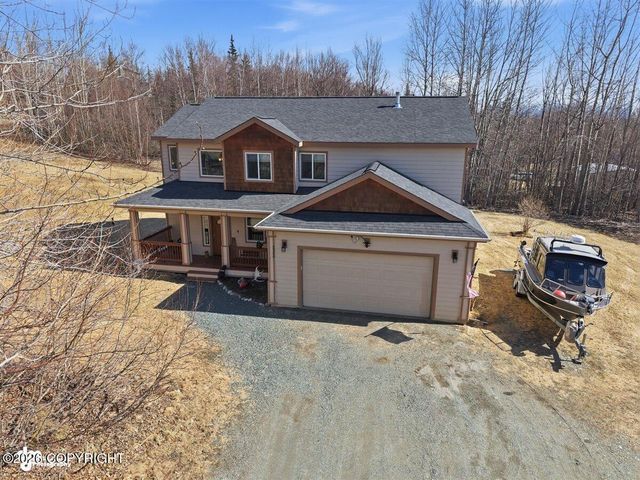7300 N Sebastian Drive, Wasilla, AK 99654