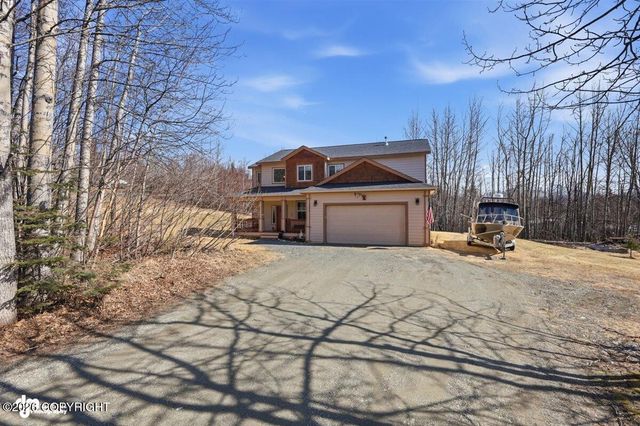 7300 N Sebastian Drive, Wasilla, AK 99654