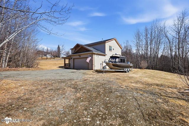 7300 N Sebastian Drive, Wasilla, AK 99654