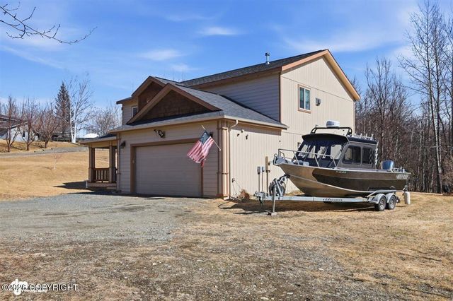 7300 N Sebastian Drive, Wasilla, AK 99654