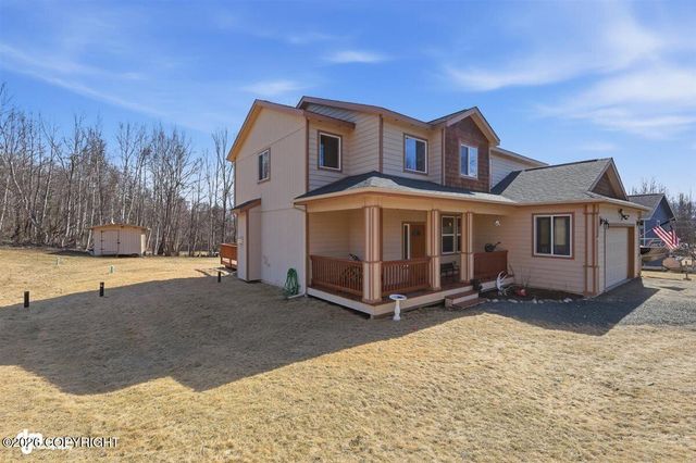7300 N Sebastian Drive, Wasilla, AK 99654
