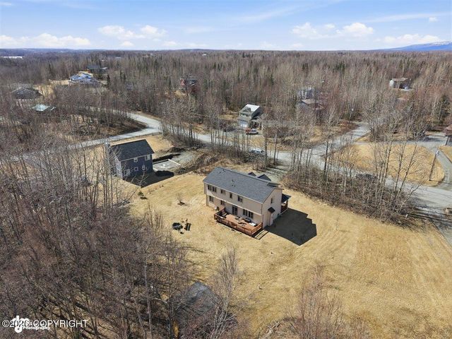 7300 N Sebastian Drive, Wasilla, AK 99654