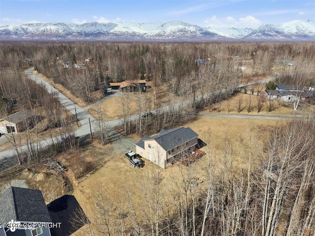 7300 N Sebastian Drive, Wasilla, AK 99654