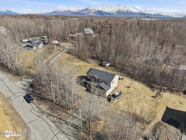 7300 N Sebastian Drive, Wasilla, AK 99654