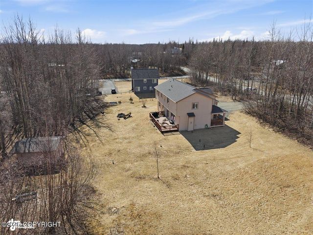 7300 N Sebastian Drive, Wasilla, AK 99654