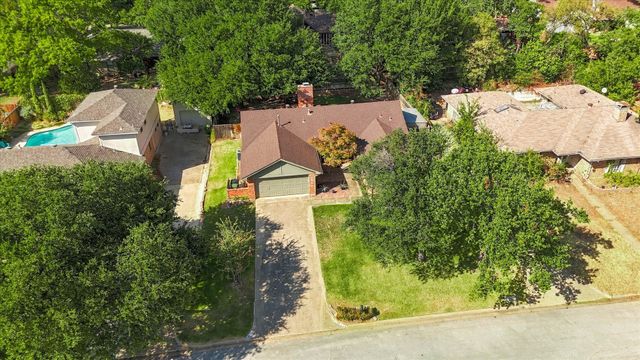 2840 Southridge Drive, Grapevine, TX 76051