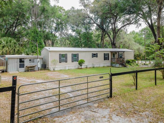 3055 NE 161ST STREET, Citra, FL 32113