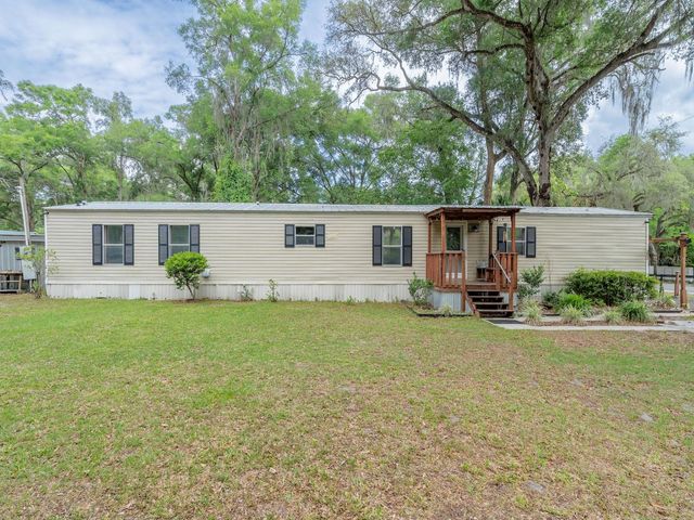 3055 NE 161ST STREET, Citra, FL 32113