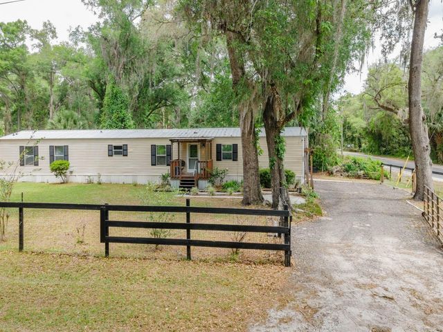 3055 NE 161ST STREET, Citra, FL 32113