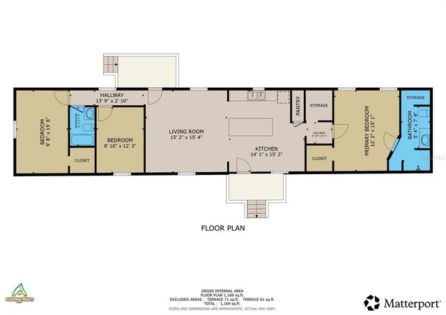3055 NE 161ST STREET, Citra, FL 32113