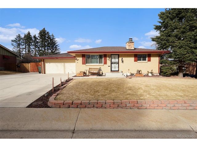 1231 W 102nd Pl, Northglenn, CO 80260