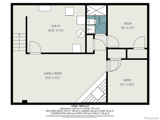 1231 W 102nd Pl, Northglenn, CO 80260