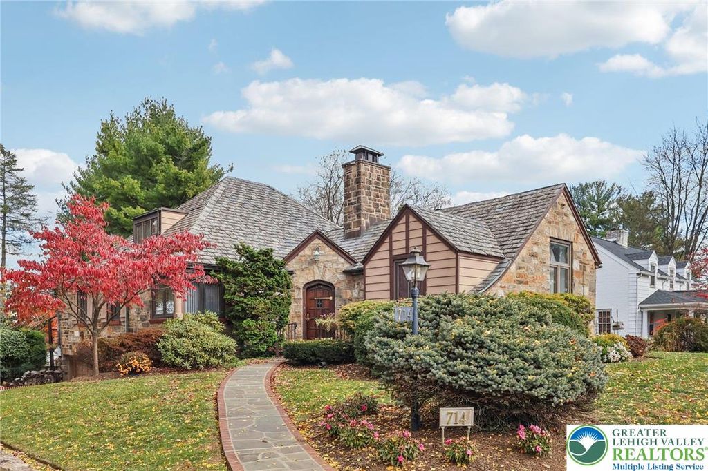 714 West Goepp Street, Bethlehem City, PA 18018