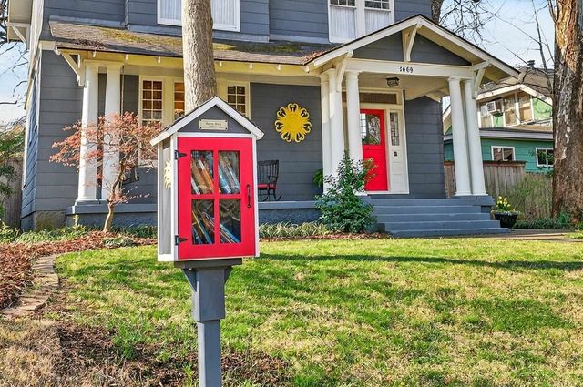 1669 FOREST AVE, Memphis, TN 38112