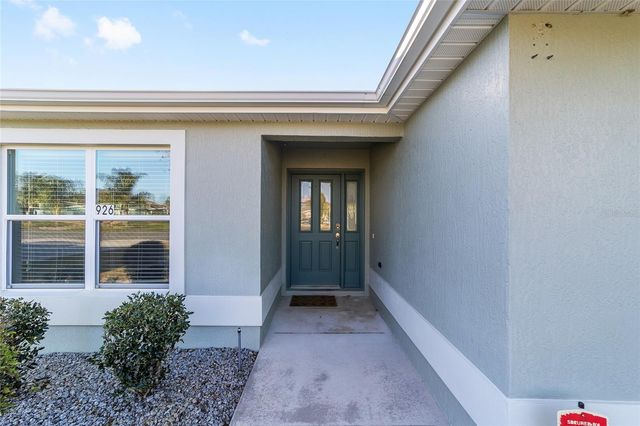 926 LONG LEAF LANE, The Villages, FL 32163