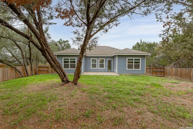 1407 TANGLEWOOD TRL, Spring Branch, TX 78070