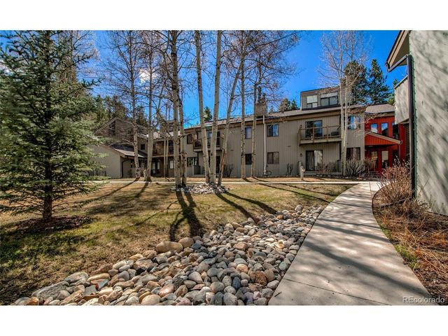 1937 Soda Ridge Rd 1143, Dillon, CO 80435