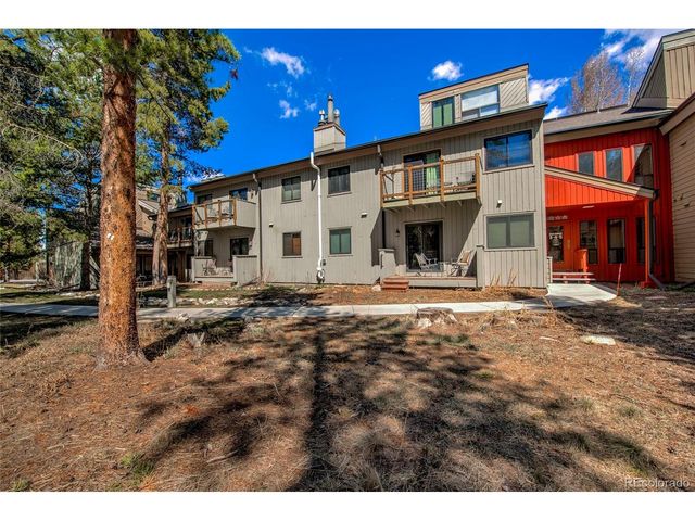 1937 Soda Ridge Rd 1143, Dillon, CO 80435