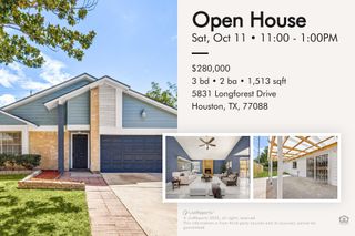 5831 Longforest Drive, Houston, TX 77088